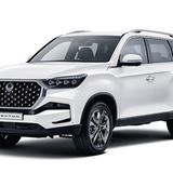SsangYong Rexton 2021