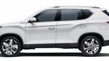 SsangYong Rexton 2021