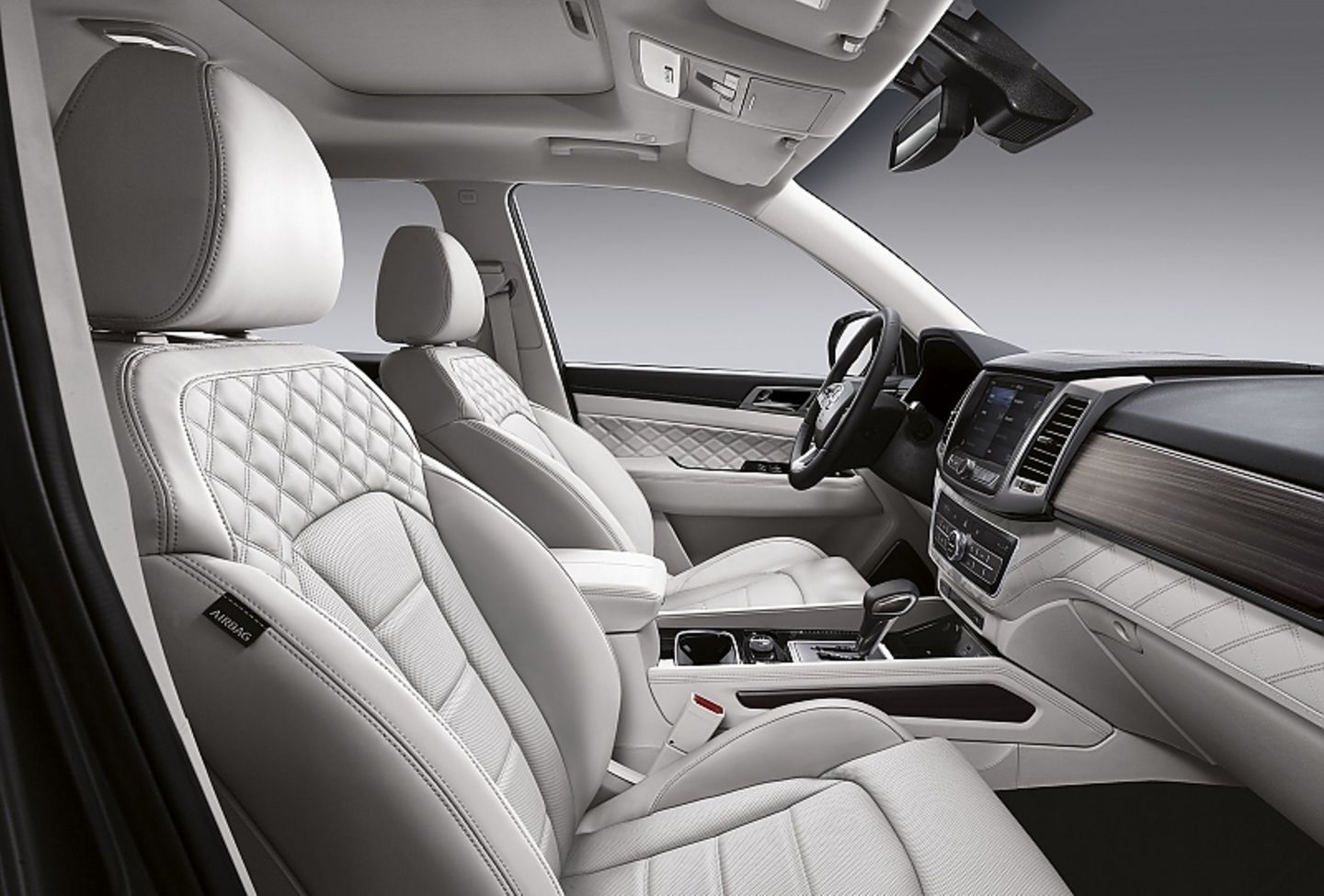 SsangYong Rexton 2021
