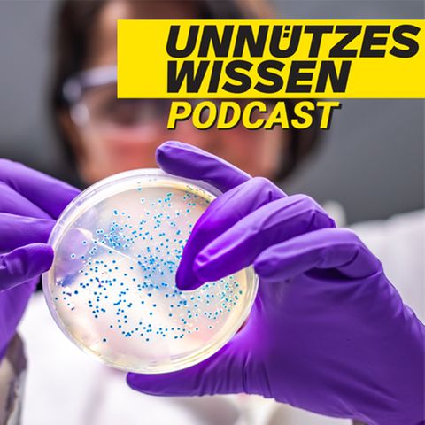 Podcast "Unnützes Wissen": Spannende Fakten zum Thema Medizin