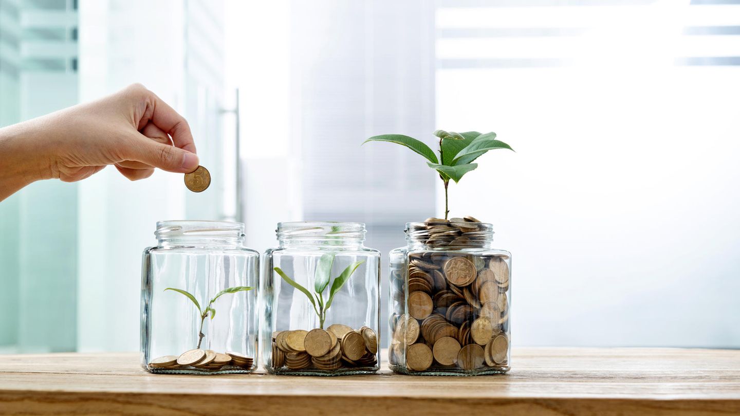 Grünes Sparen Grünes Sparen