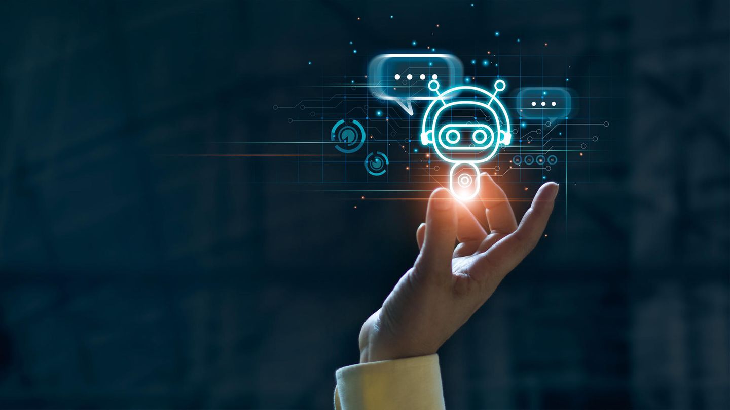 Digitale Vermögensverwalter : Digitale Vermögensverwalter kommen jetzt schon seit einigen Jahren zum Einsatz Digitale Vermögensverwalter kommen jetzt schon seit einigen Jahren zum Einsatz