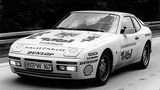 Porsche 944 Turbo "Weltenbummler"