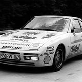 Porsche 944 Turbo "Weltenbummler"