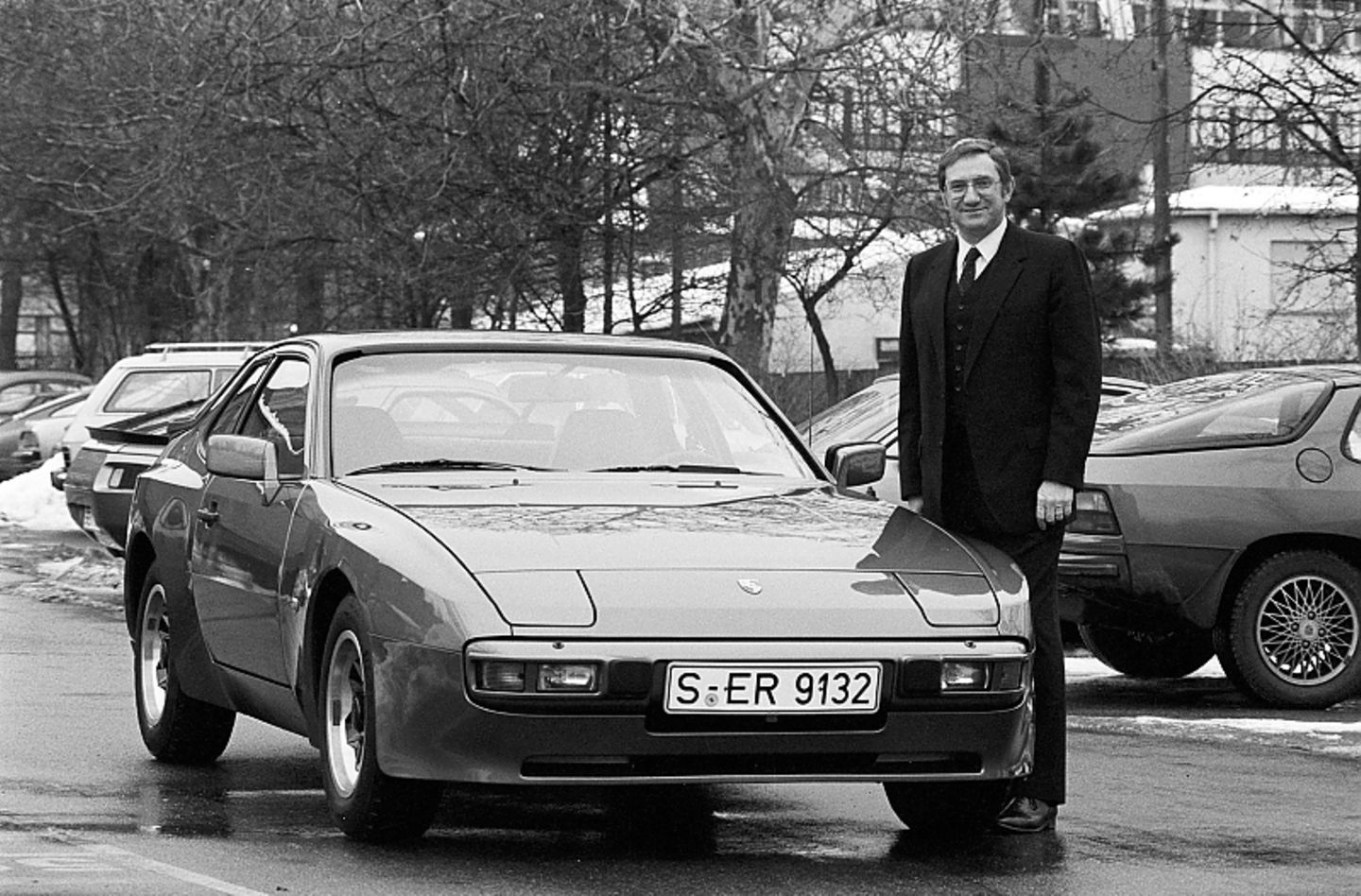 Porsche 944