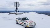 Porsche 944 Turbo "Weltenbummler"
