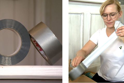 Tipps im Video: Panzertape als Alleskönner? Hilfreiche Hacks mit dem beliebten Klebeband
