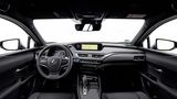 Beim Infotainment geht Lexus eigene Wege