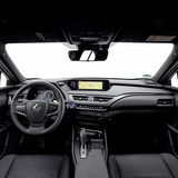 Beim Infotainment geht Lexus eigene Wege