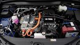 Der Elektromotor leistet 150 kW / 204 PS