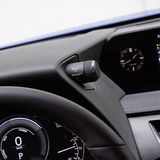 Hier stellt man die Fahrmodi ein