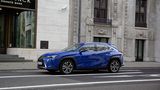 Lexus UX 300e verbraucht 17,1 kWh/100 km