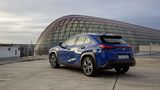 Der Lexus UX 300e wiegt 1.765 Kilogramm
