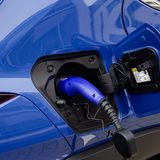 Die Batterie hat eine Kapazität von 54,3 Kilowattstunden