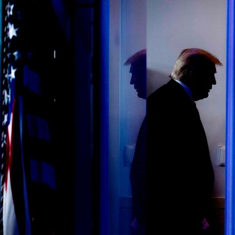 Donald Trump, US-Schattenpräsident der kommenden Jahre?