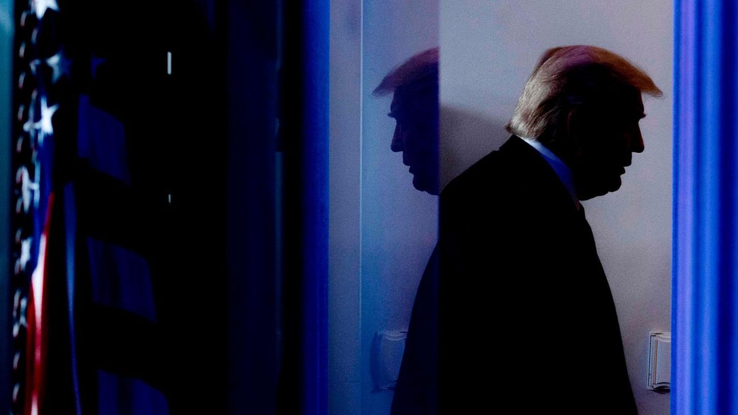 Donald Trump, US-Schattenpräsident der kommenden Jahre?
