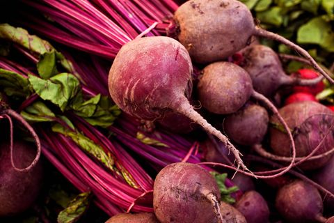 Rote Beete: Die heimlichen Rockstars unter dem Gemüse