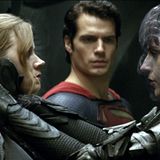 Doch es sollte bis 2013 dauern, ehe sie in der Traumfabrik endgültig ankam: Traue ergatterte eine Rolle in dem Superman-Film "Man of Steele" (r., mit Amy Adams und Henry Cavill). Sie durfte als böse Kriegerin vom Planeten Krypton den Superhelden mehrmals tüchtig vermöbeln. "Hollywoods neue Super-Frau stammt aus Genthin", jubelte damals die "Welt". Doch trotz ihrer bravourösen Leistung folgten kaum attraktive Rollenangebote.