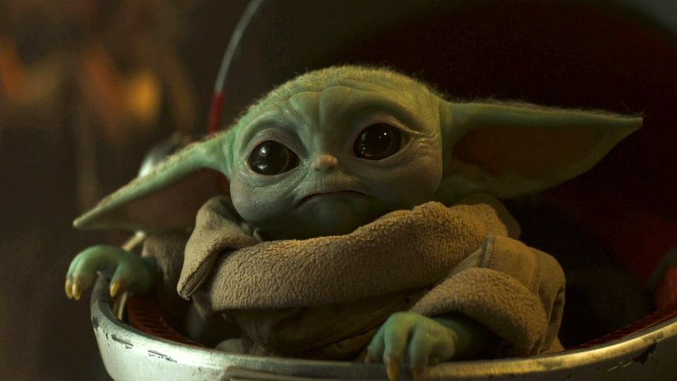 Baby Yoda hat jetzt einen echten Namen