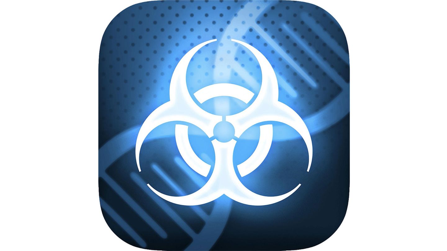 Meistverkauftes iPhone-Spiel: "Plague Inc."  "Plague Inc." ist ein Spiel, in dem man in Form einer Krankheit die Menschheit ausrotten muss. Klingt makaber, gehört aber seit Jahren zu den Bestsellern. Im Jahr einer globalen Pandemie reicht es sogar für den Spitzenplatz.  Die Top 20 der meistverkauften iPhone-Spiele im Überblick:    Platz  App-Name  Entwickler  Preis in Euro    1  Plague Inc.  Ndemic Creations  0,99    2  Minecraft  Mojang  7,99    3  Monopoly  Marmalade Game Studio  4,49    4  Bloons TD 6  Ninja Kiwi  5,49    5  Football Manager 2020 Mobile  SEGA  9,99    6  Farming Simulator 20  GIANTS Software GmbH  6,99    7  Rebel Inc.  Ndemic Creations  2,29    8  Pou  Paul Salameh  2,29    9  Geometry Dash  RobTop Games AB  2,29    10  Doodle Jump  Lima Sky  0,49    11  Pocket Build  MoonBear LTD  1,09    12  Hitman Sniper  SQUARE ENIX  0,49    13  Stardew Valley  Chucklefish Limited  7,99    14  Bloons TD 5  Ninja Kiwi  3,99    15  Grand Theft Auto: San Andreas  Rockstar Games  7,99    16  Bau-Simulator 3  astragon Entertainment GmbH  4,99    17  RFS - Real Flight Simulator  RORTOS SRL  0,99    18  Mini Metro  Dinosaur Polo Club  4,49    19  True Skate  True Axis  2,29    20  Earn to Die 2  Not Doppler  0,49