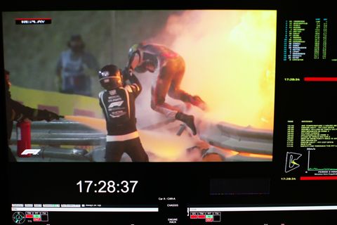 Romain Grosjean