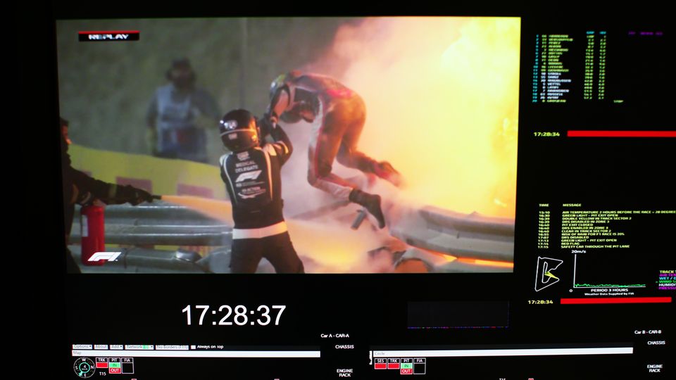 Romain Grosjean Romain Grosjean