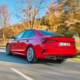 Die Höchstgeschwindigkeit beträgt 250 km/h