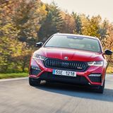 Nach 6,7 Sekunden sind 100 km/h erreicht