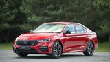Die Skoda Octavia RS Limousine wiegt 1.520 Kilogramm