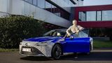 Toyota Mirai II