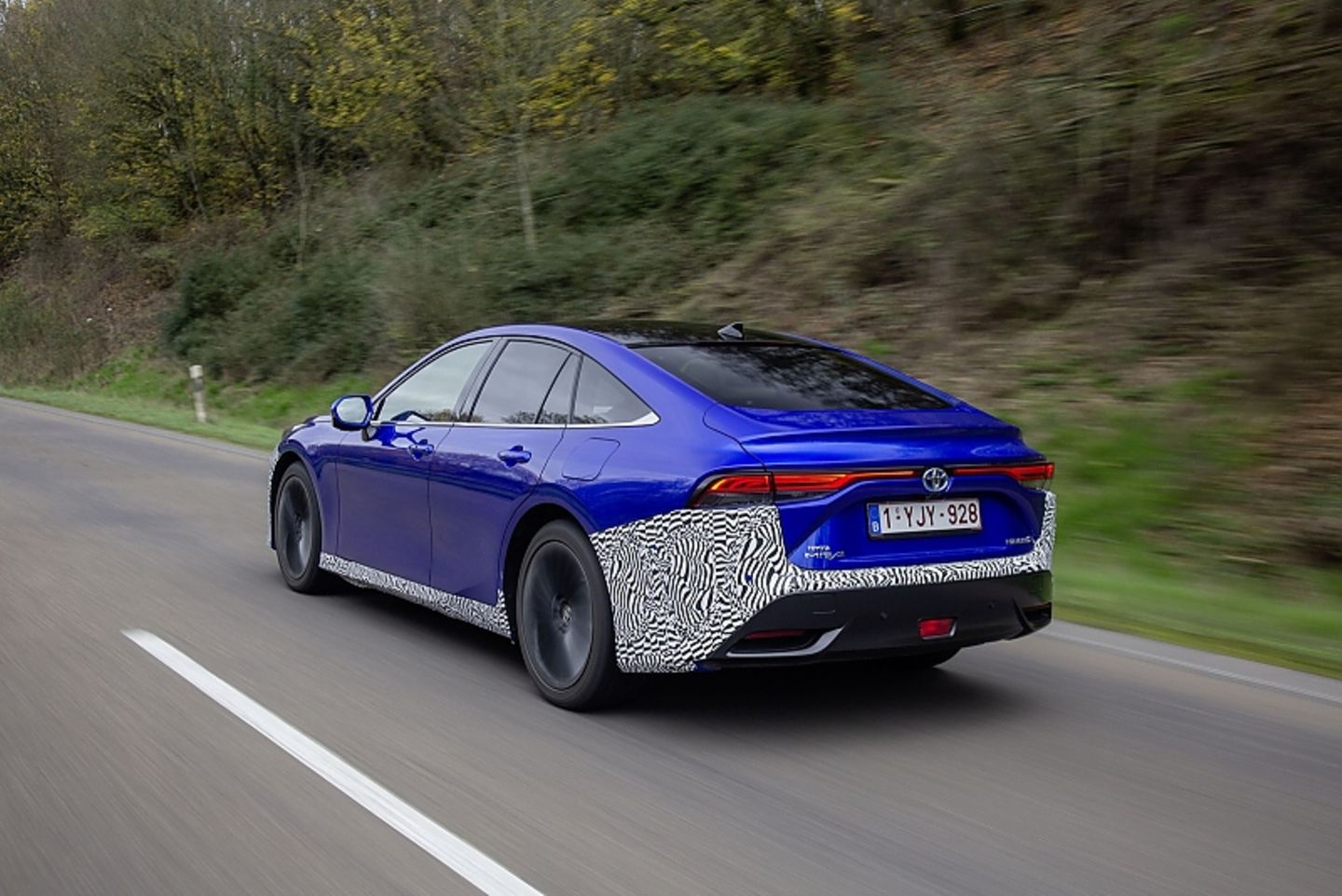 Toyota Mirai II