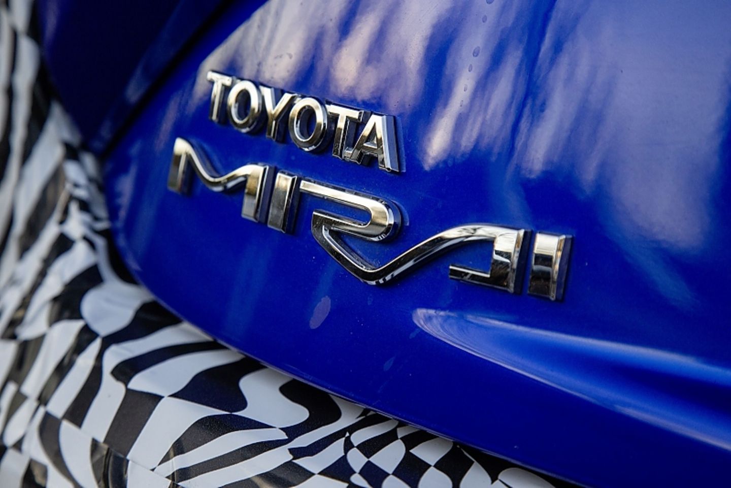 Toyota Mirai II