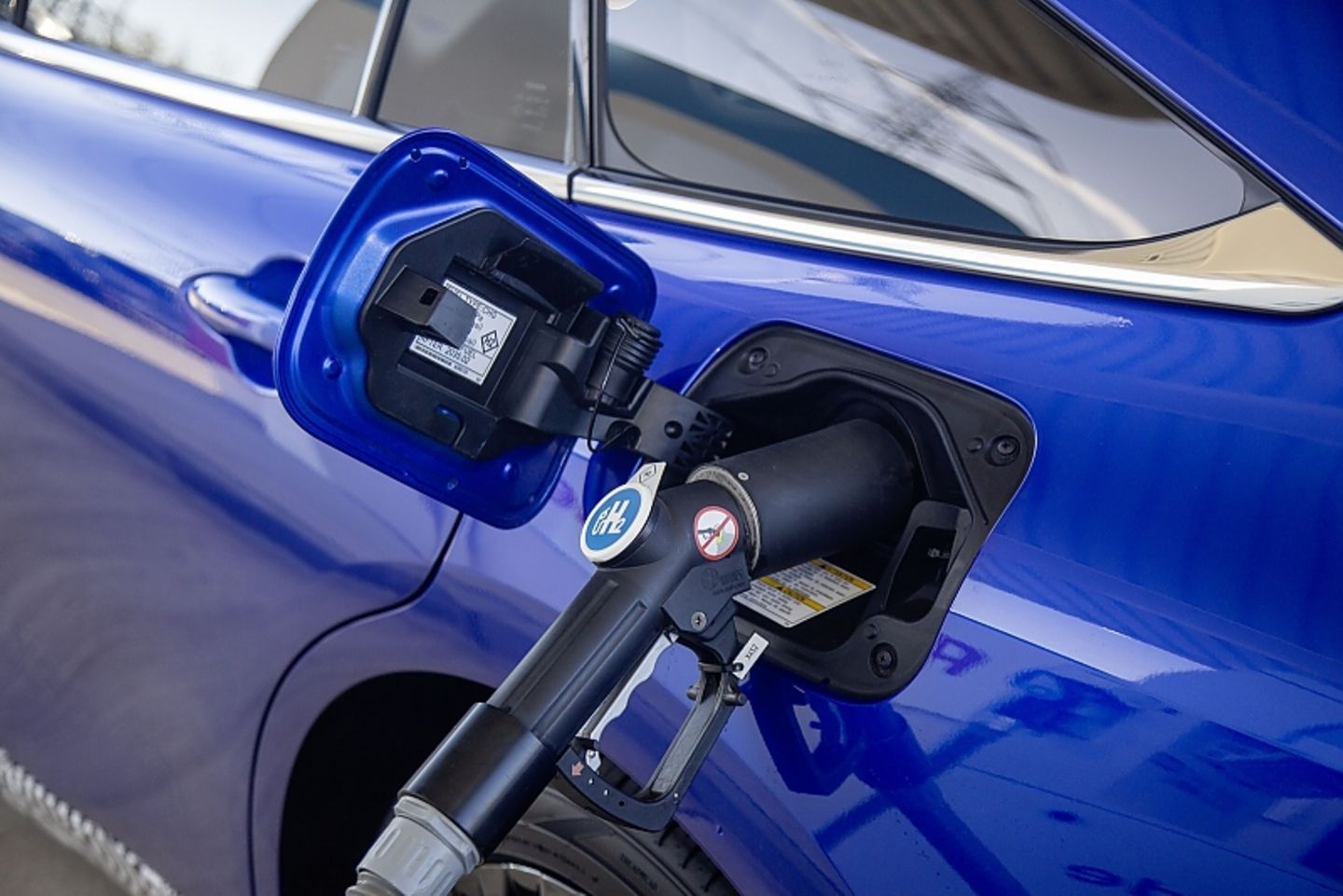 Toyota Mirai II