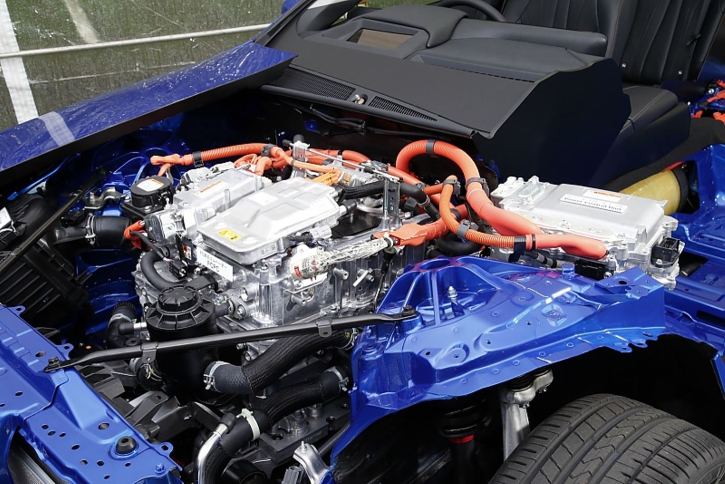 Toyota Mirai II