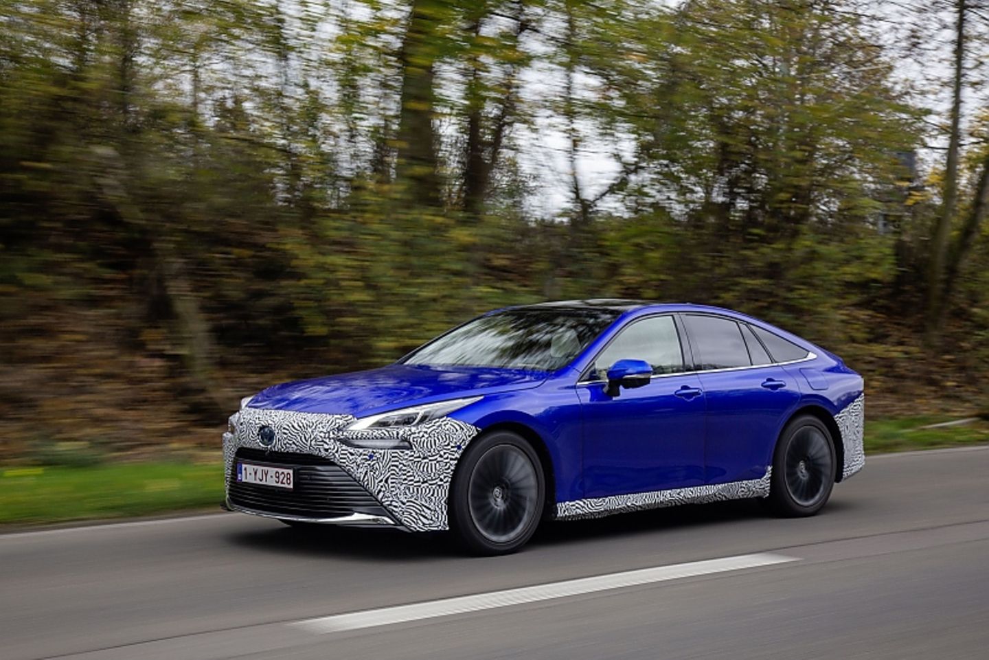 Toyota Mirai II