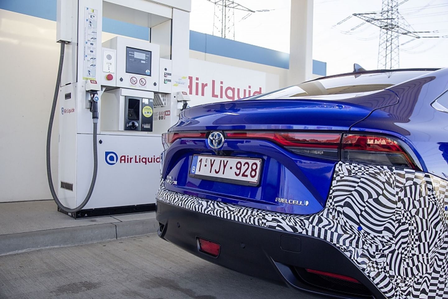 Toyota Mirai II