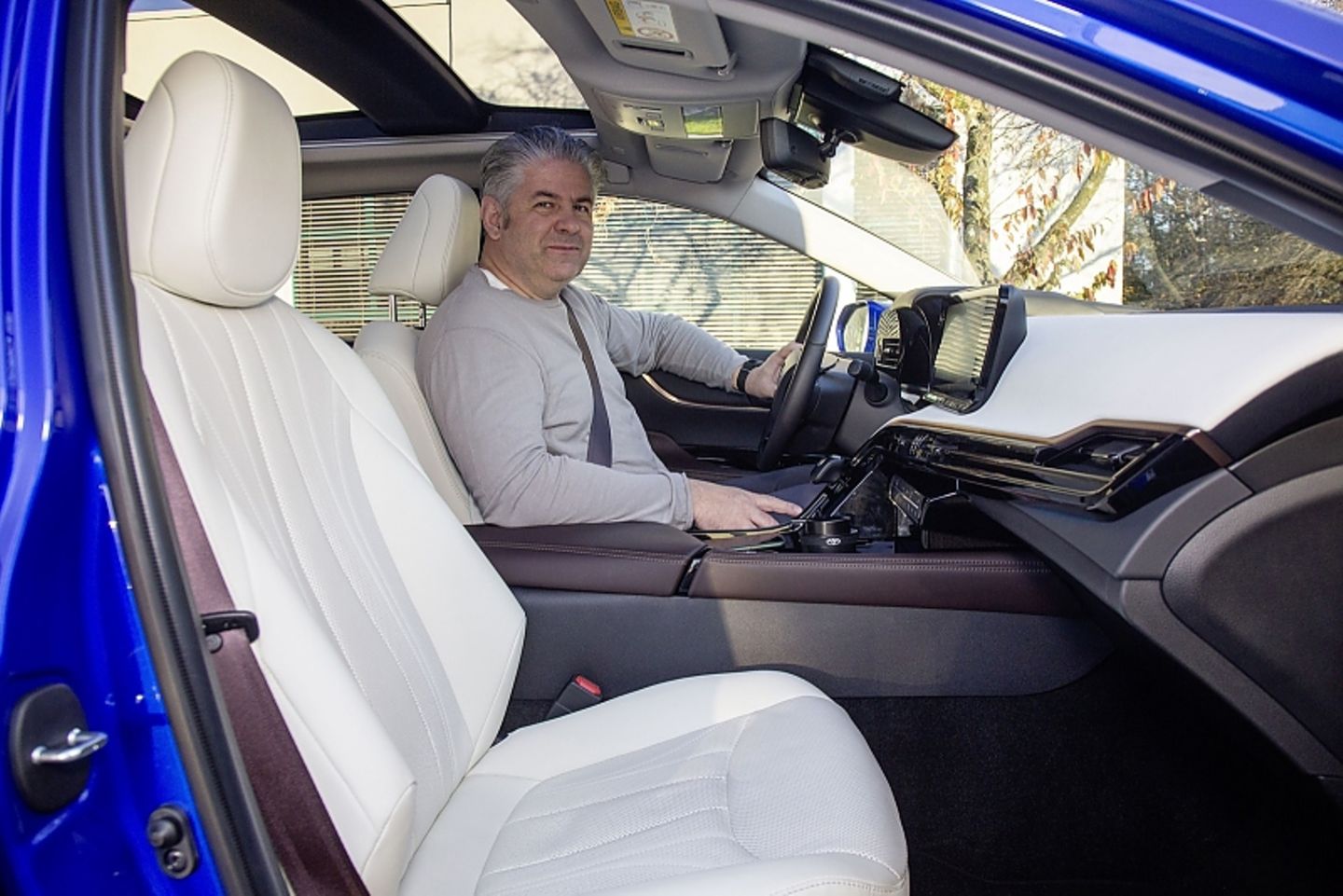 Toyota Mirai II