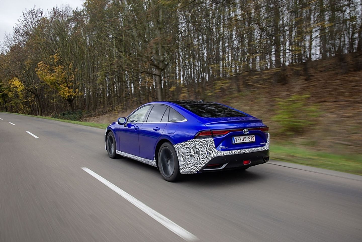 Toyota Mirai II