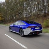 Toyota Mirai II
