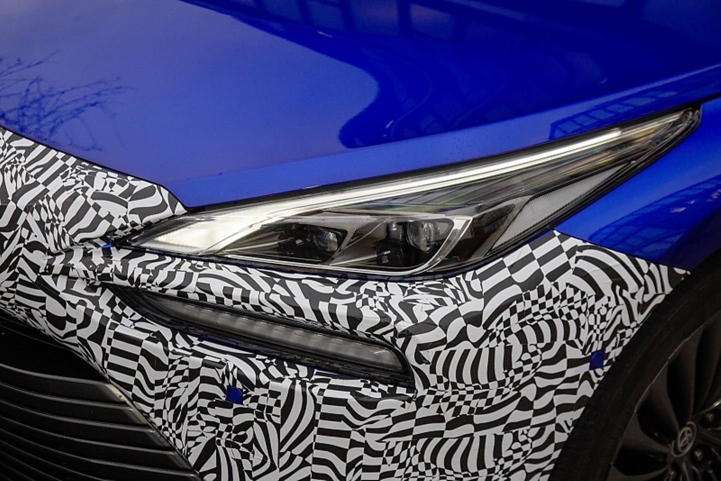 Toyota Mirai II