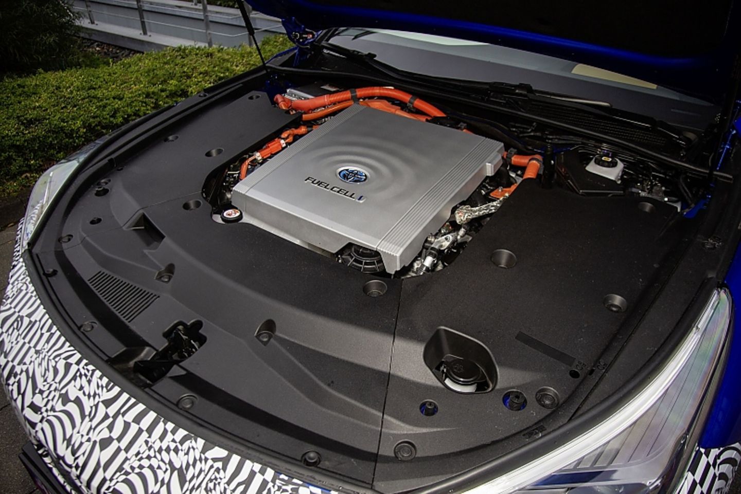 Toyota Mirai II