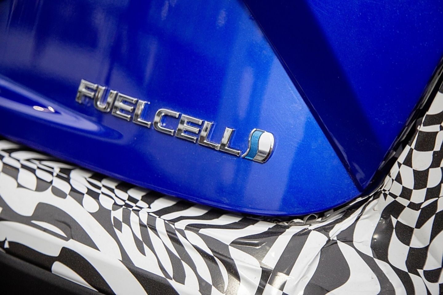 Toyota Mirai II