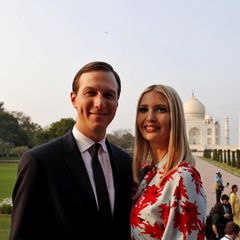 Jared Kushner und Ivanka Trump