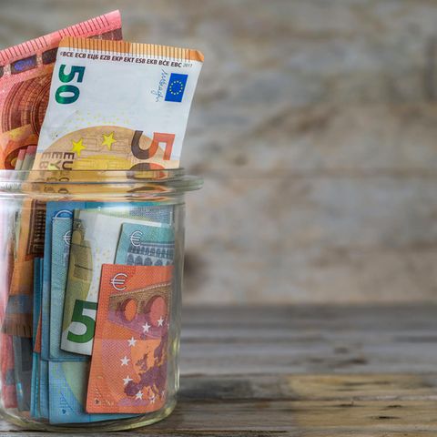 Geld sparen mit ETF