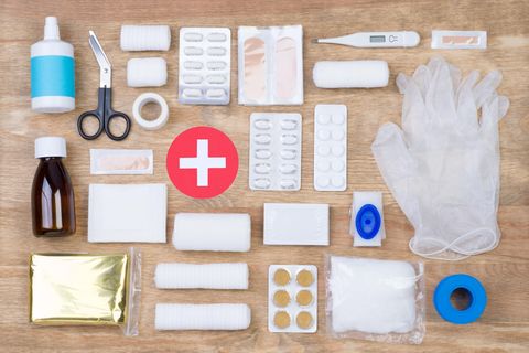 Nationale Gesundheitsreserve