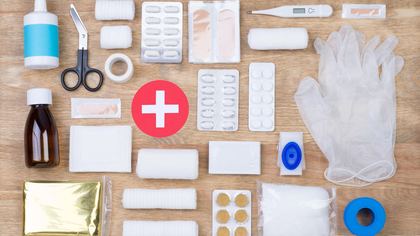 Nationale Gesundheitsreserve