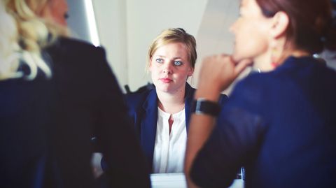 Debatte um das Tabuthema Quotenfrau