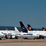 Für europäische Airlines kommt der Überführungsflug nach Arizona oder Kalifornien teuer zu stehen. Sie bevorzugen die 200 Parkplätze der Firma Tarmac Aerosave in Frankreich und in Spanien bei Teruel, in der abgelegenen Halbwüste nordwestlich von Valencia.