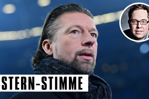 Der ehemalige Frußball-Profi Steffen Freund