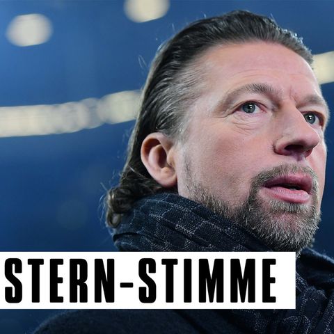 Der ehemalige Frußball-Profi Steffen Freund